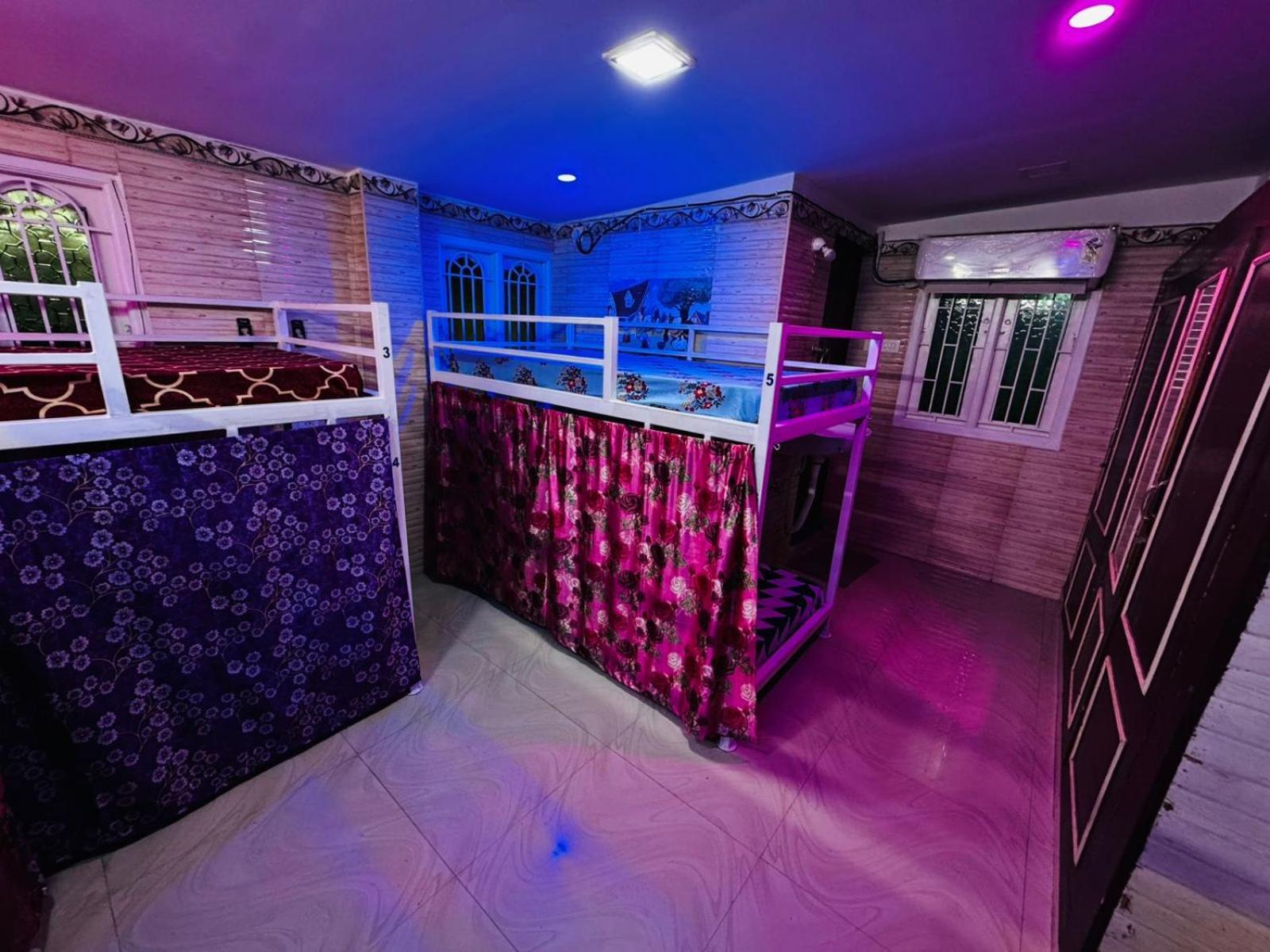 Hostel Kuruku Santhu Colive Pondicherry Dış mekan fotoğraf