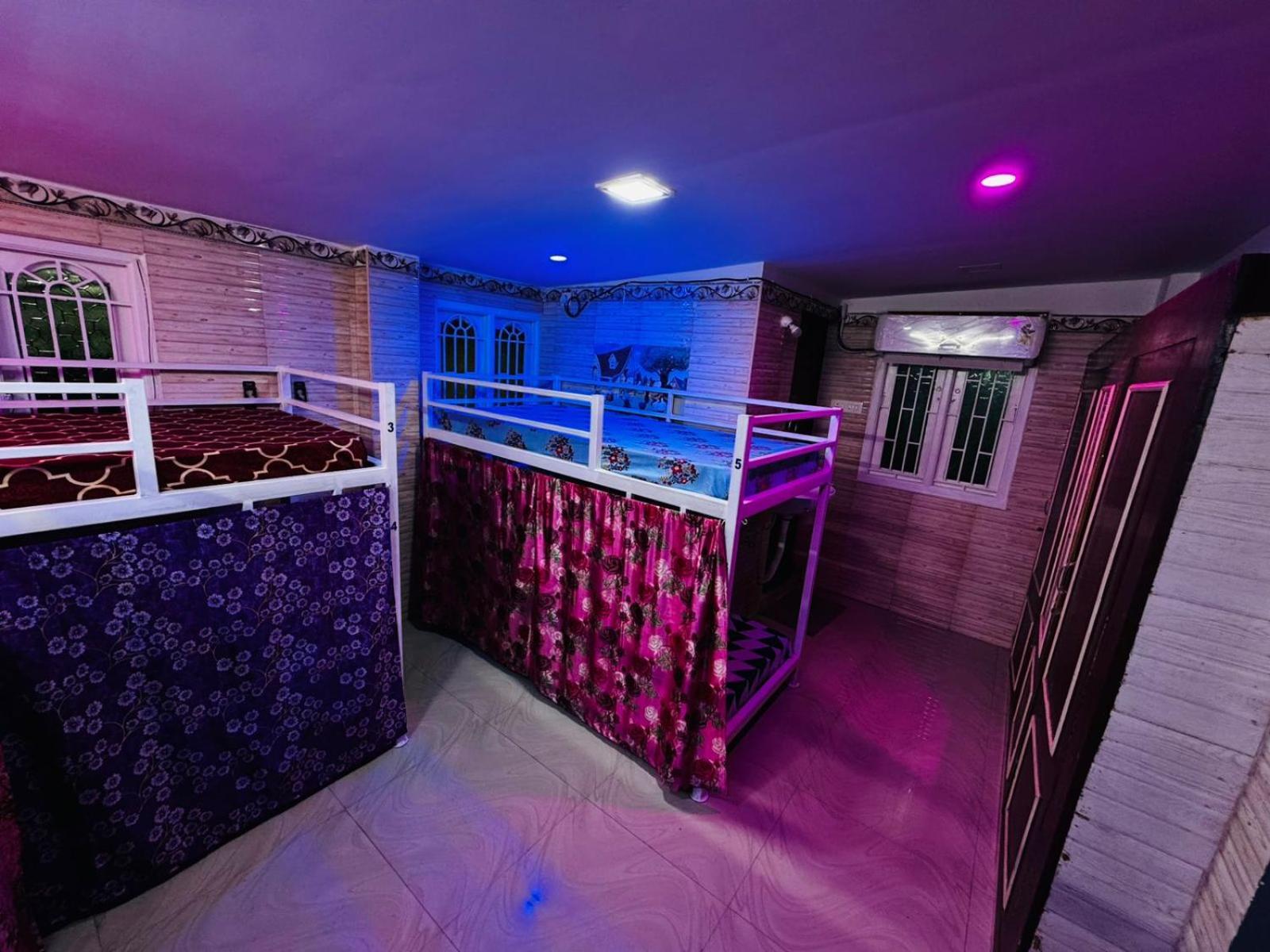 Hostel Kuruku Santhu Colive Pondicherry Dış mekan fotoğraf