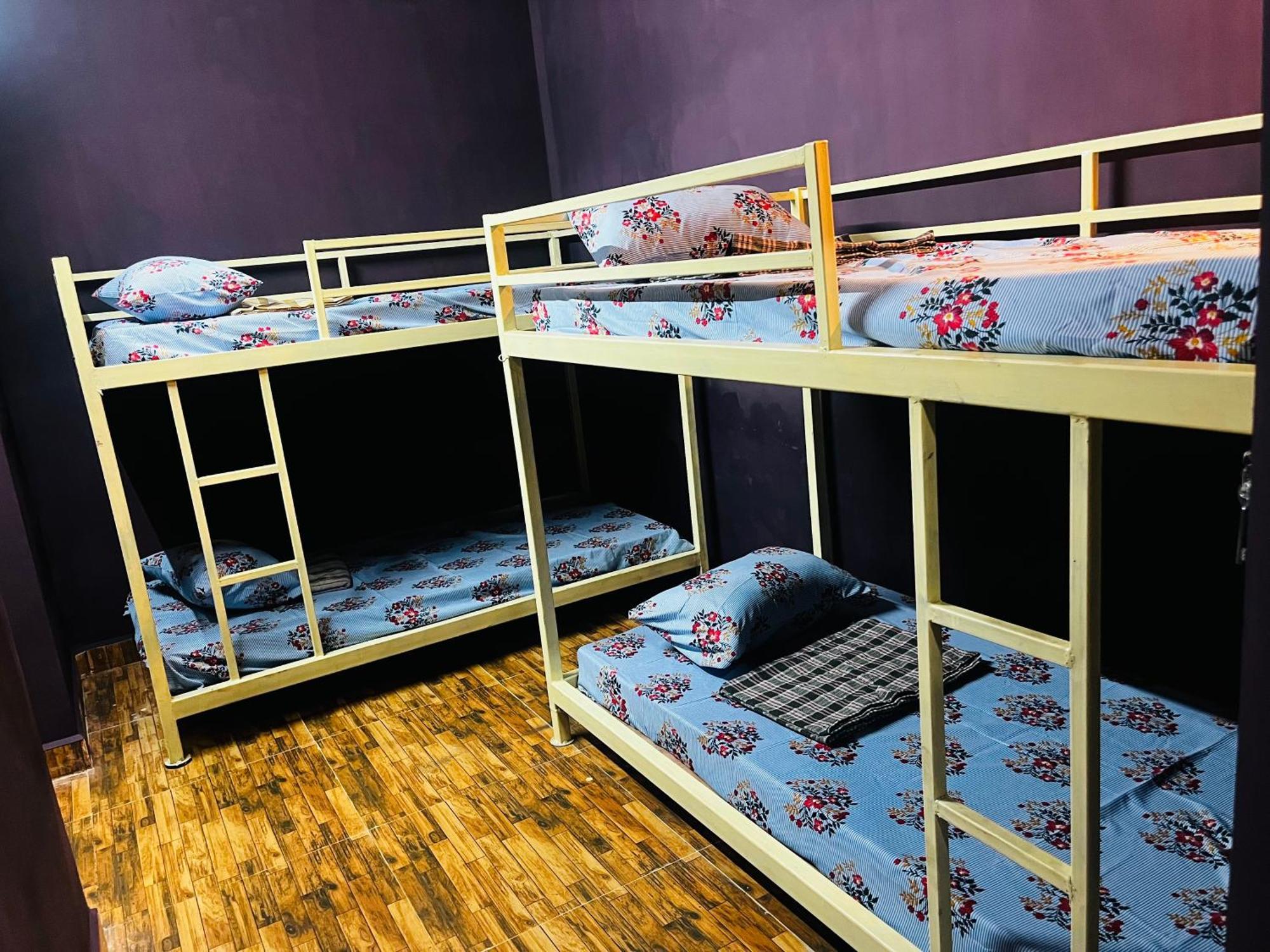 Hostel Kuruku Santhu Colive Pondicherry Dış mekan fotoğraf
