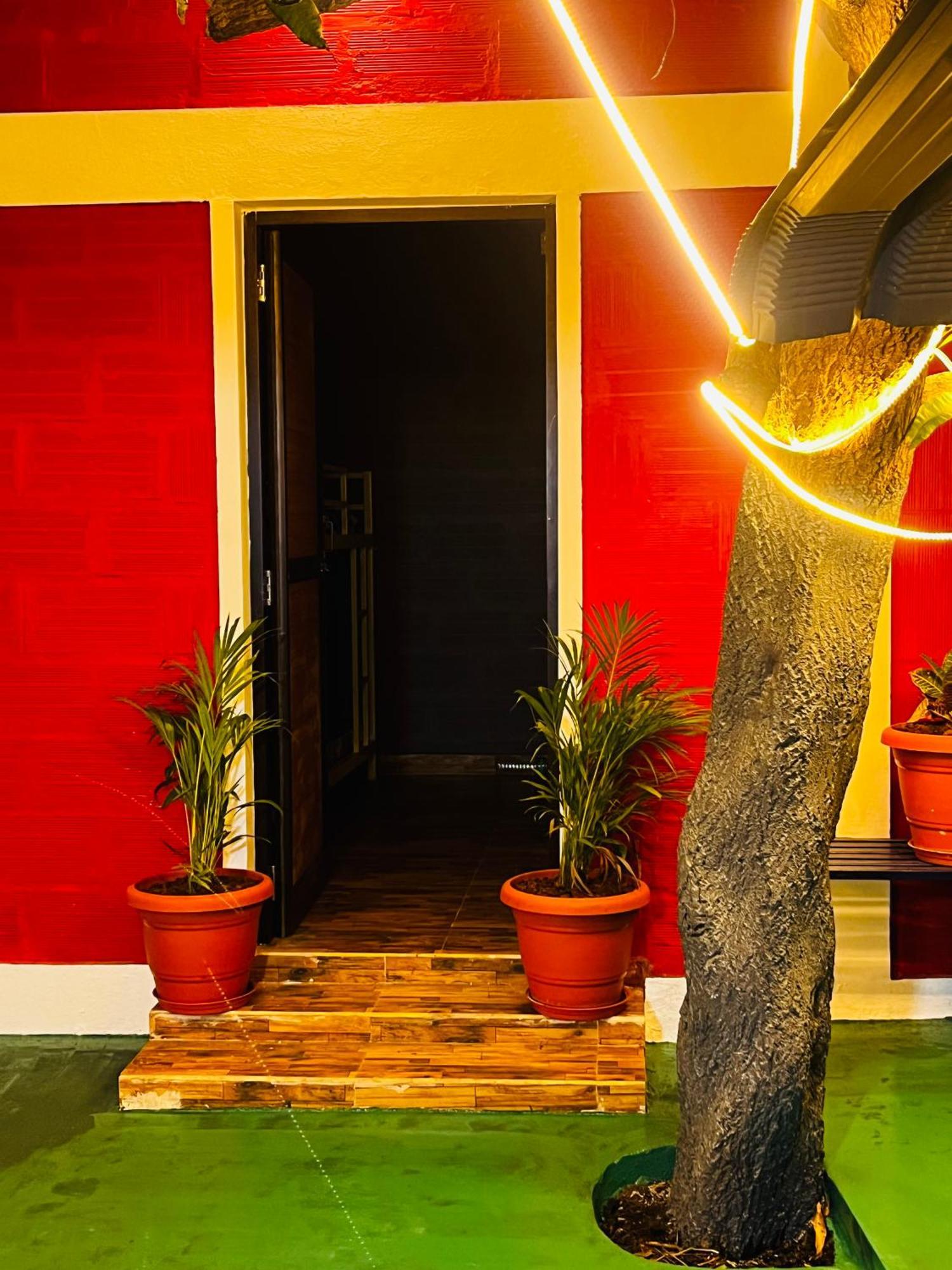 Hostel Kuruku Santhu Colive Pondicherry Dış mekan fotoğraf