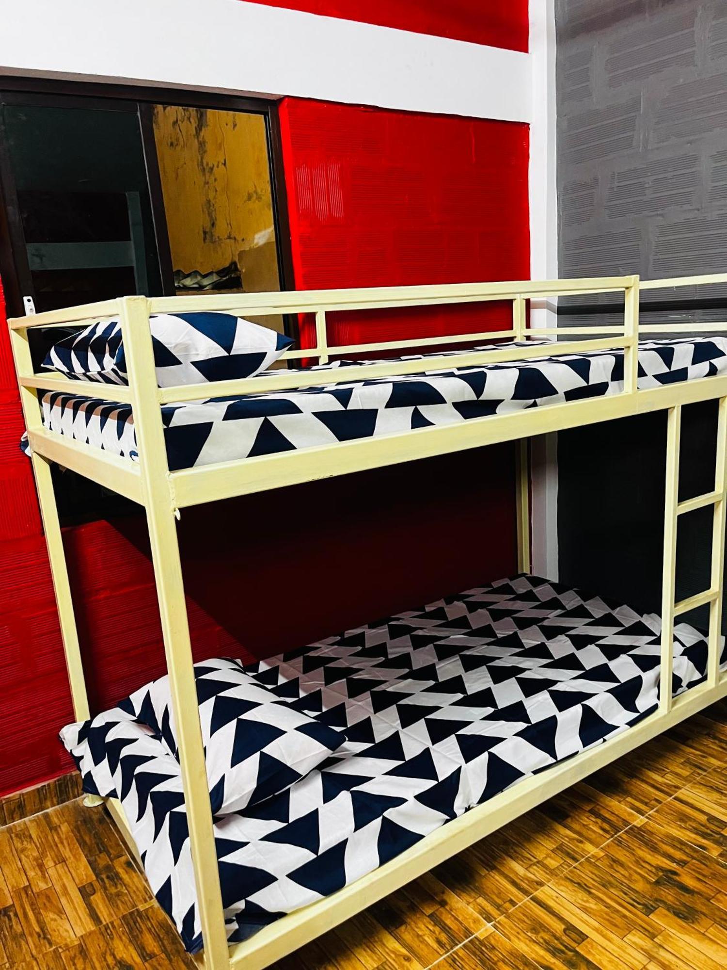 Hostel Kuruku Santhu Colive Pondicherry Dış mekan fotoğraf