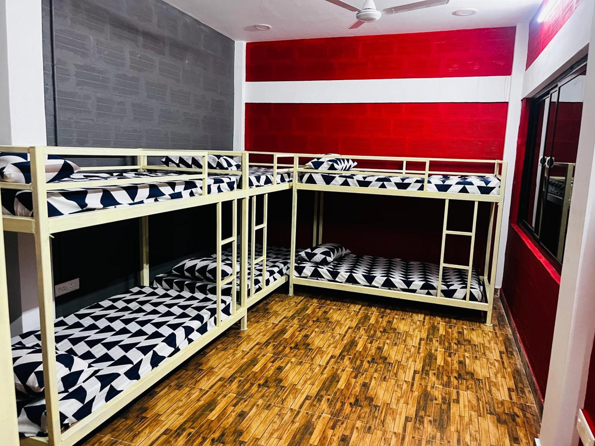Hostel Kuruku Santhu Colive Pondicherry Dış mekan fotoğraf